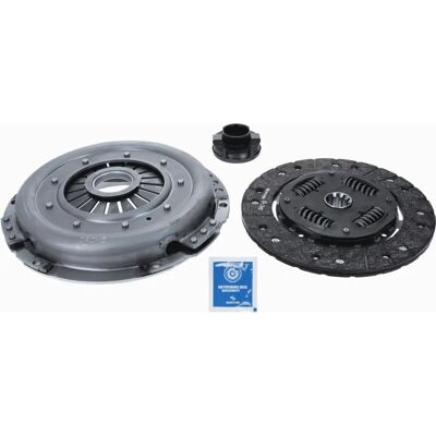 SACHS 3000 297 002 - Kit d'embrayage pour Mercedes T1/T2 - 228mm, 10 dents - Publicité SACHS 3000 297 002 - Kit d'embrayage pour Mercedes T1/T2 - 228mm, 10 dents - Publicité