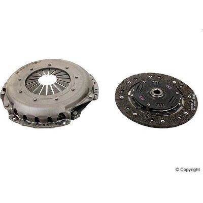 Sachs Saab 900 3000 Clutch Kit - 228mm, 17 Tand Sachs Saab 900 3000 Clutch Kit - 228mm, 17 Tand