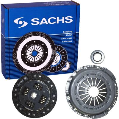 Sachs Kit de Embrague 3000 641 001 - Kit para Saab 900 Sachs Kit de Embrague 3000 641 001 - Kit para Saab 900
