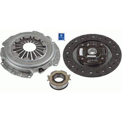 Zestaw sprzęgła Sachs do Subaru 3000 684 001 - Kompletny zestaw Zestaw sprzęgła Sachs do Subaru 3000 684 001 - Kompletny zestaw