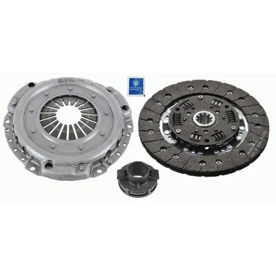 SACHS 145 002 Kopplingssats - Mercedes-Benz W123, W116, W126, C107, S123, SL, Coupé SACHS 145 002 Kopplingssats - Mercedes-Benz W123, W116, W126, C107, S123, SL, Coupé