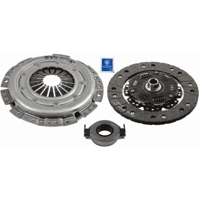 Sachs Koblingssæt VW Transporter T3 - 228mm, 24 tænder, 95-112 HK Sachs Koblingssæt VW Transporter T3 - 228mm, 24 tænder, 95-112 HK