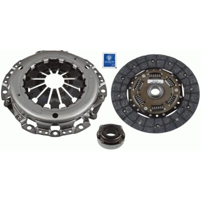 Sachs L201 L501 Kupplungssatz - mit Ausrücklager Sachs L201 L501 Kupplungssatz - mit Ausrücklager
