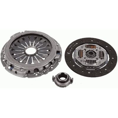 SACHS 3000 727 001 Kobling sæt - Diameter 235mm SACHS 3000 727 001 Kobling sæt - Diameter 235mm