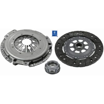 Mercedes-Benz A0192506101 - Kytkinpaketti Sprinter, Vito, V-klasse Mercedes-Benz A0192506101 - Kytkinpaketti Sprinter, Vito, V-klasse