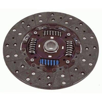 Disco de Embrague Sachs 1862 560 001 - Componentes del Sistema Disco de Embrague Sachs 1862 560 001 - Componentes del Sistema