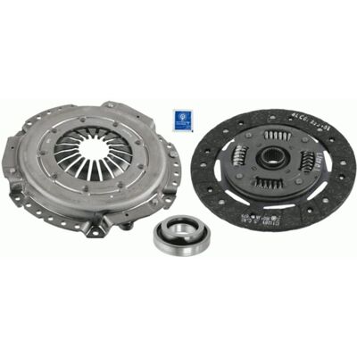 Kit de Embrague Sachs para Citroën, Fiat, Peugeot 235mm Kit de Embrague Sachs para Citroën, Fiat, Peugeot 235mm