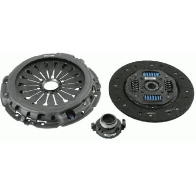 Sachs Kupplungssatz für Fiat Ducato - 235mm Durchmesser Sachs Kupplungssatz für Fiat Ducato - 235mm Durchmesser