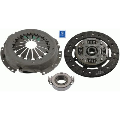 Kit d'Embrayage SACHS 771 001 pour Toyota Yaris Corolla Avensis - Publicité Kit d'Embrayage SACHS 771 001 pour Toyota Yaris Corolla Avensis - Publicité