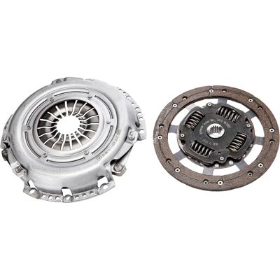 Sachs Koppeling Kit 210mm 17T - Koppeling Kit Sachs Koppeling Kit 210mm 17T - Koppeling Kit