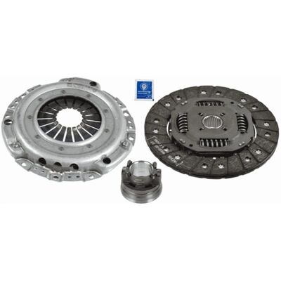 Sachs Σετ συμπλέκτη Mercedes-Benz C/E-Class - 3000 704 003 Sachs Σετ συμπλέκτη Mercedes-Benz C/E-Class - 3000 704 003