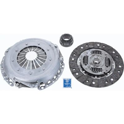 Sachs Kopplingssats för A4 B5 Passat B5 - Kopplingssats Sachs Kopplingssats för A4 B5 Passat B5 - Kopplingssats