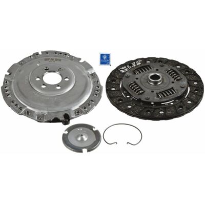 SACHS Välilaatikko - 3000 810 001 - Halkaisija 200mm SACHS Välilaatikko - 3000 810 001 - Halkaisija 200mm