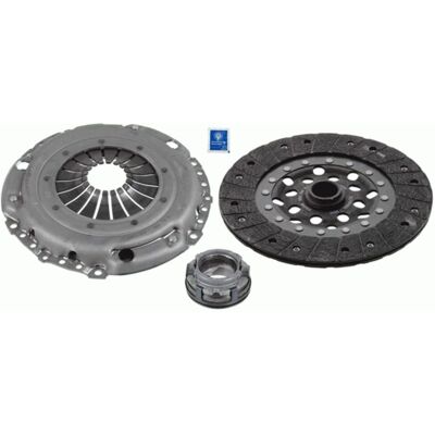 SACHS 3000 821 001 Koblingssæt Mercedes-Benz - C/E-Klasse SACHS 3000 821 001 Koblingssæt Mercedes-Benz - C/E-Klasse