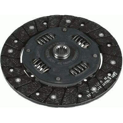 SACHS 1862 532 031 - Kupplungsscheibe SACHS 1862 532 031 - Kupplungsscheibe