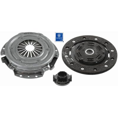 Renault Model - Diameter 180mm, 26 Tænder - Klampe Sæt Renault Model - Diameter 180mm, 26 Tænder - Klampe Sæt
