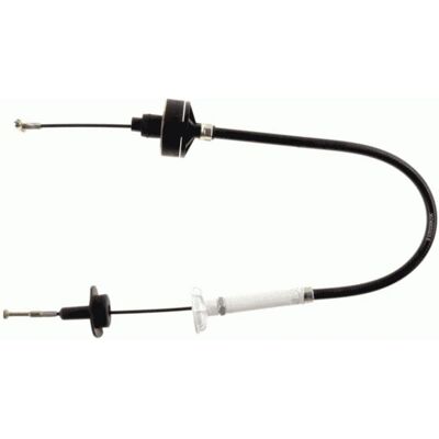 Sachs VW Golf Vento Kupplungsseil - 829mm Sachs VW Golf Vento Kupplungsseil - 829mm