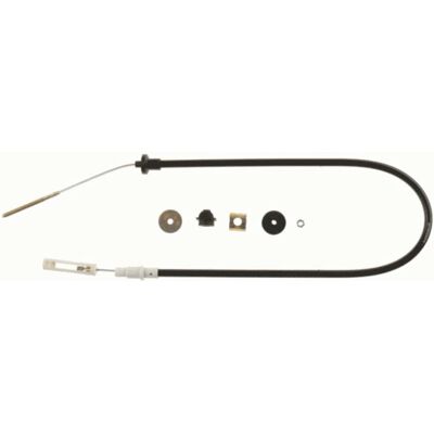Sachs 3074 003 325 Kupplungsseil für VW Golf Jetta Sachs 3074 003 325 Kupplungsseil für VW Golf Jetta
