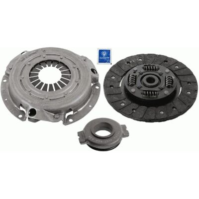 SACHS Nissan Kytkinpaketti - Sunny, Primera, Almera SACHS Nissan Kytkinpaketti - Sunny, Primera, Almera