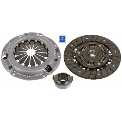 Kit de ambreiaj SACHS pentru Mazda MX-5 - 225mm, 22 dinți Kit de ambreiaj SACHS pentru Mazda MX-5 - 225mm, 22 dinți