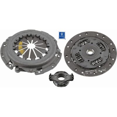 Sachs 3000 826 401 Σετ Συμπλέκτη - Για Citroën, Peugeot, Rover Sachs 3000 826 401 Σετ Συμπλέκτη - Για Citroën, Peugeot, Rover