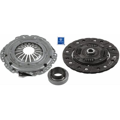 Sachs Opel Astra F Kobling Sæt - Trykplade, Kobling, XTend, DMF Sachs Opel Astra F Kobling Sæt - Trykplade, Kobling, XTend, DMF