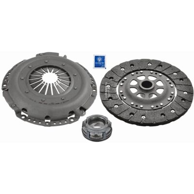 SACHS 3000 828 601 Clutch Sæt - VW LT 28-46 SACHS 3000 828 601 Clutch Sæt - VW LT 28-46
