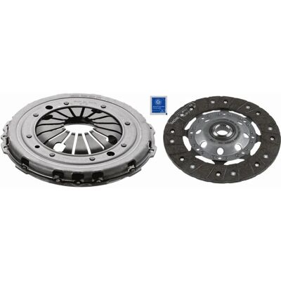 Sachs Kupplungssatz - 220mm, Ford, Seat, VW, Verschiedene Modelle Sachs Kupplungssatz - 220mm, Ford, Seat, VW, Verschiedene Modelle