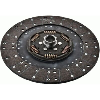 SACHS 1878 023 931 - Kopplingsskiva SACHS 1878 023 931 - Kopplingsskiva