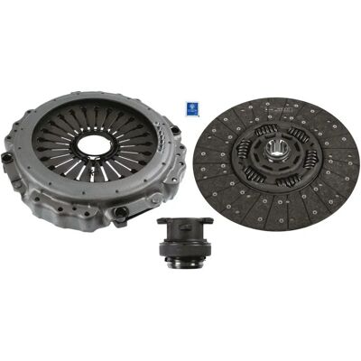SACHS 3400 117 801 Koppeling Set SACHS 3400 117 801 Koppeling Set
