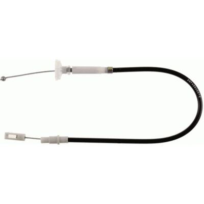 Sachs VW Scirocco Kupplungsseil - 3074 004 001 Sachs VW Scirocco Kupplungsseil - 3074 004 001