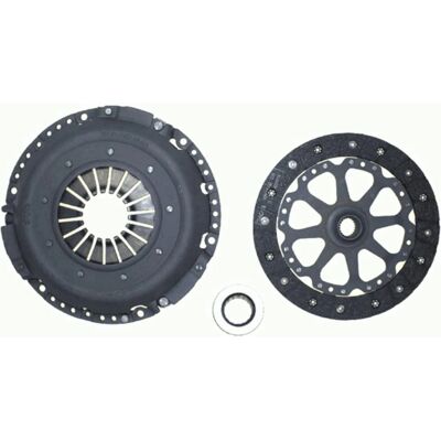 Sachs Kupplungssatz Porsche 911 (996) - Druckplatte, Scheibe, Fett Sachs Kupplungssatz Porsche 911 (996) - Druckplatte, Scheibe, Fett