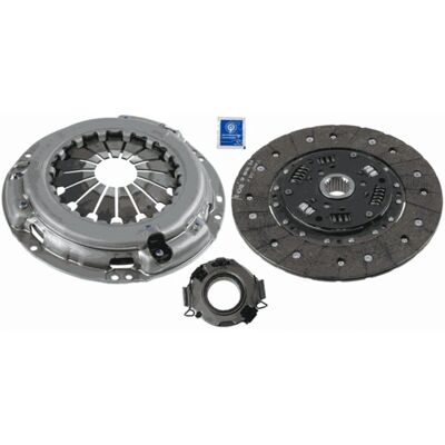 SACHS 3000 836 501 Kuppeling Sett - Toyota RAV4 SUV & Cabriolet SACHS 3000 836 501 Kuppeling Sett - Toyota RAV4 SUV & Cabriolet