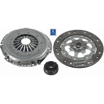 Kit d'Embrayage SACHS pour Audi VW - 228mm 23D Kit d'Embrayage SACHS pour Audi VW - 228mm 23D