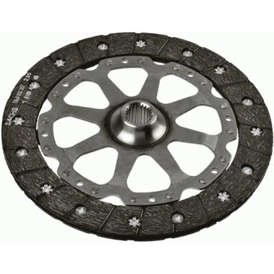Sachs 1864 521 143 Friktionsskive - 240mm, 23 tænder, 21,8x24,2-23N Sachs 1864 521 143 Friktionsskive - 240mm, 23 tænder, 21,8x24,2-23N