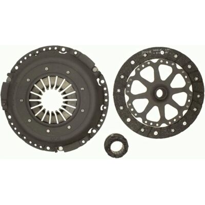 SACHS Kupplungssatz - 240mm für Porsche: Boxster 986/987, Cayman 987 SACHS Kupplungssatz - 240mm für Porsche: Boxster 986/987, Cayman 987