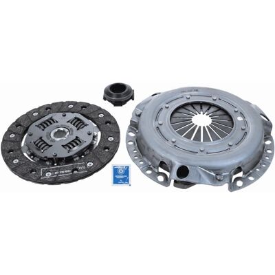 SACHS 842 501 Clutch Kit - 26T, 200mm, Med Stop SACHS 842 501 Clutch Kit - 26T, 200mm, Med Stop