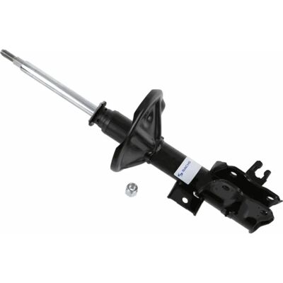 SACHS 230 135 Kit de Amortiguadores - Derecha, Presión de Gas, Sistema de Doble Tubo SACHS 230 135 Kit de Amortiguadores - Derecha, Presión de Gas, Sistema de Doble Tubo
