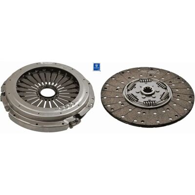 SACHS 3400 121 801 - Kit di frizione SACHS 3400 121 801 - Kit di frizione