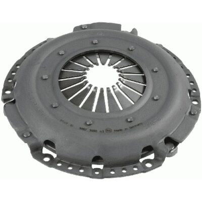 SACHS Kopplingstryckplatta - MF240 SACHS Kopplingstryckplatta - MF240