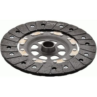 Sachs 1864 528 442 Koppeling Schijf - 240mm Diameter Sachs 1864 528 442 Koppeling Schijf - 240mm Diameter