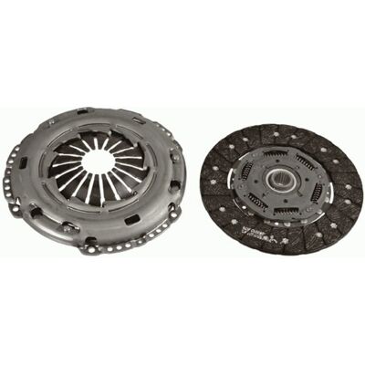 Koblingssett fra SACHS for VW Transporter 4 Bus 2.5 TDI - Koblingssett Koblingssett fra SACHS for VW Transporter 4 Bus 2.5 TDI - Koblingssett