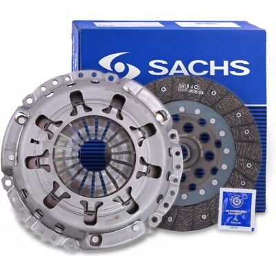 Kit d'embrayage Sachs - 3000 844 501 - Pour Volvo - Publicité Kit d'embrayage Sachs - 3000 844 501 - Pour Volvo - Publicité