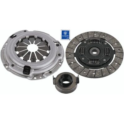 Honda Aisin Kupplungssatz - Civic HR-V - Kupplungssatz Honda Aisin Kupplungssatz - Civic HR-V - Kupplungssatz