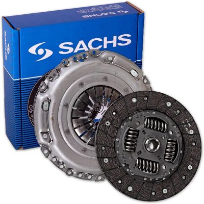 SACHS Kytkinpaketti - 846 301 - Painelaite, Levypäki, Vapautuslaakeri SACHS Kytkinpaketti - 846 301 - Painelaite, Levypäki, Vapautuslaakeri