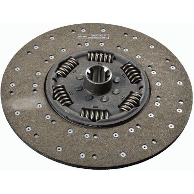 SACHS 1878 054 951 Kytkinlevy - 430mm, 10 hampaita SACHS 1878 054 951 Kytkinlevy - 430mm, 10 hampaita