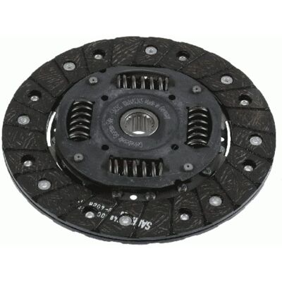 Sachs Kupplungsscheibe 1862 402 345 - 200mm, 18 Zähne Sachs Kupplungsscheibe 1862 402 345 - 200mm, 18 Zähne