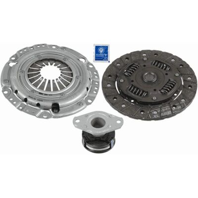 SACHS Clutch Kit - 6Y2, 6Y5, 6Y3, 1U2 - Clutch Set for Skoda Fabia & Octavia SACHS Clutch Kit - 6Y2, 6Y5, 6Y3, 1U2 - Clutch Set for Skoda Fabia & Octavia