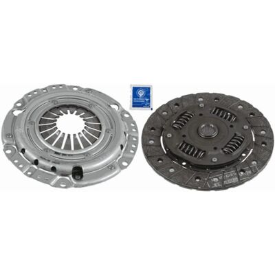 SACHS Skoda Kobleingssett - 190mm, 18 tenner SACHS Skoda Kobleingssett - 190mm, 18 tenner