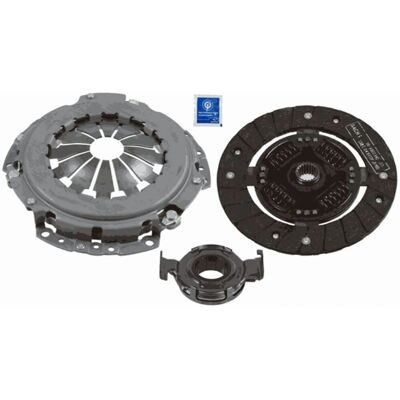 Sachs Juego de embrague Fiat Multipla 3000 852 101 Sachs Juego de embrague Fiat Multipla 3000 852 101
